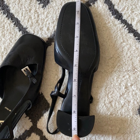 Vintage Prada Mary Jane shoes - Picture 7 of 8